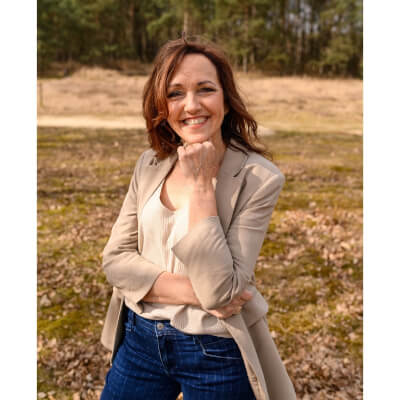 van der Zande, Lenie Lenie van der Zande